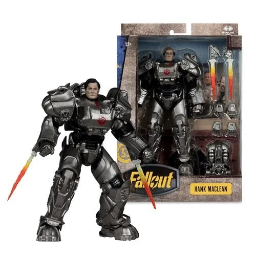 McFarlane Toys Fallout TV 7-Inch Scale Deluxe Action Figure - Select Figure(s)