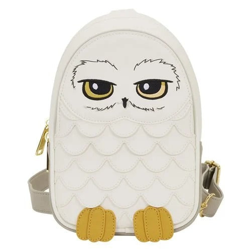 Loungefly Harry Potter Hedwig Sling Crossbody Bag
