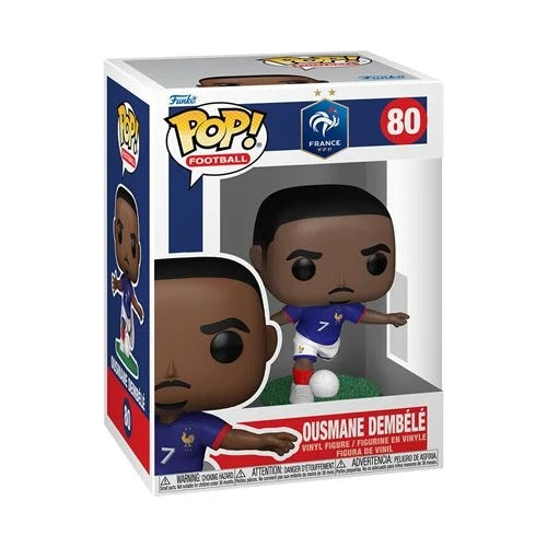 Funko Pop! - Football World Cup 2026 Vinyl Figures - Select Figure(s)