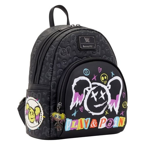 Loungefly WWE Alexa Bliss Play and Pain Mini-Backpack - Exclusive