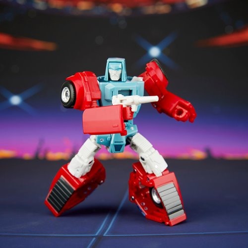 Transformers Studio Series 86 Deluxe Class Transformers: The Movie Autobot Windcharger