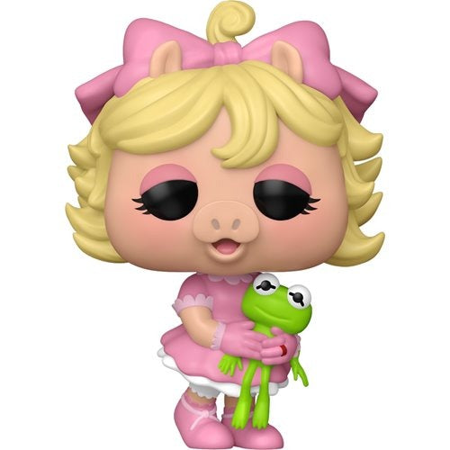 Funko Pop! - Muppet Babies (1984) Vinyl Figures - Select Figure(s)