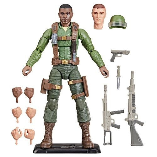 G.I. Joe Classified Series 6-Inch Retro Action Figure - Select Figure(s)