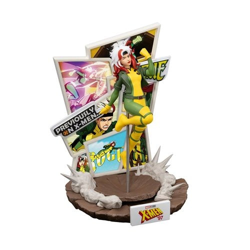 Beast Kingdom DS-171 X-Men 97 Rogue  6-Inch Statue - SDCC 2025 Previews Exclusive