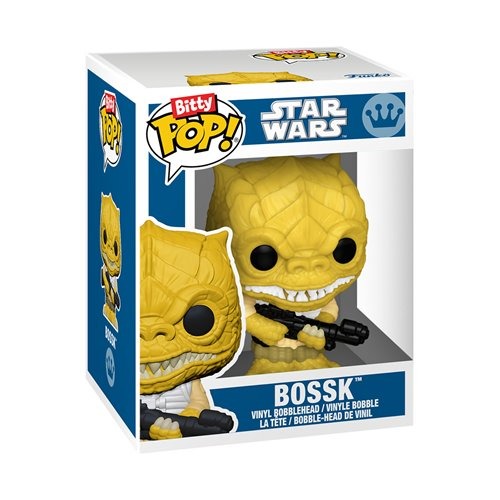 Funko Bitty Pop! Star Wars Mini-Figure 4-Pack - Select Figure(s)