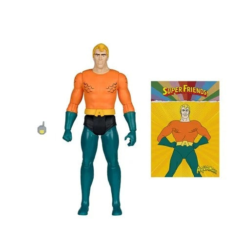 DC Retro Super Friends 6-Inch Scale Action Figure - Select Figure(s)