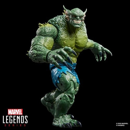 Hulk Marvel Legends Series Marvel's Abomination 6-Inch Action Figure