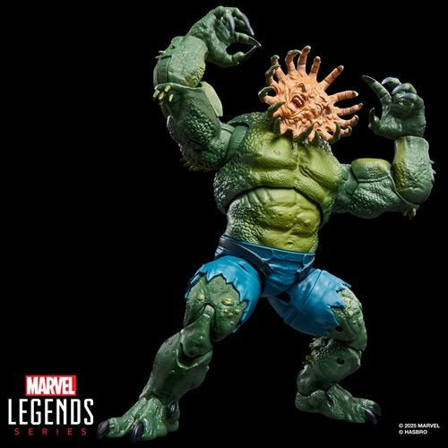 Hulk Marvel Legends Series Marvel's Abomination 6-Inch Action Figure
