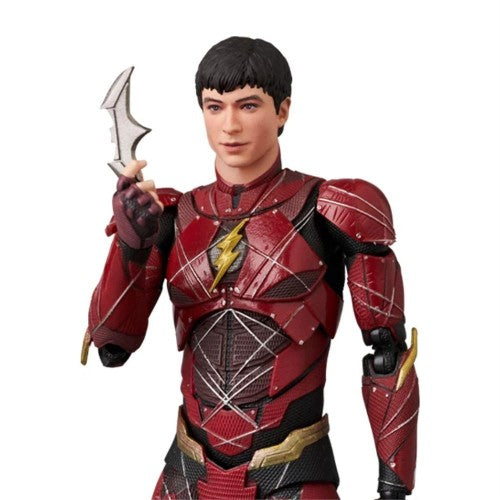 Zack Snyder's Justice League MAFEX The Flash Action Figure