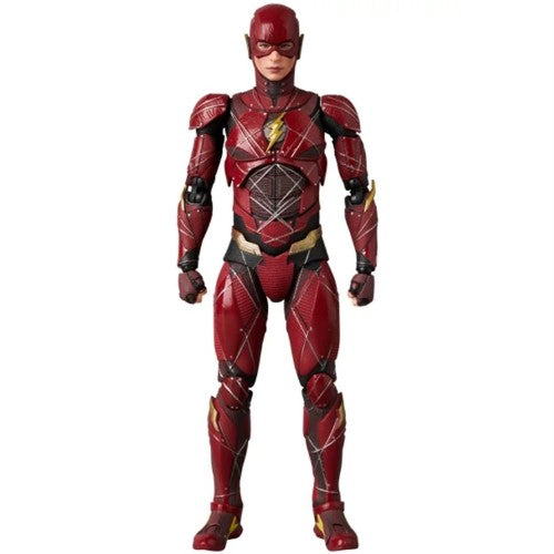 Zack Snyder's Justice League MAFEX The Flash Action Figure
