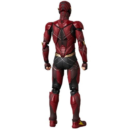 Zack Snyder's Justice League MAFEX The Flash Action Figure