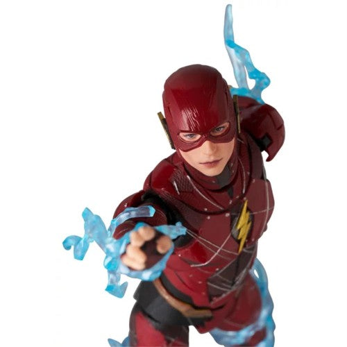Zack Snyder's Justice League MAFEX The Flash Action Figure