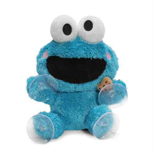 Sesame Street Big Bird Plush Window Clinger - Select Figure(s)