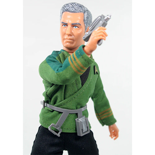 Mego Star Trek Captain Pike 8-Inch Action Figure