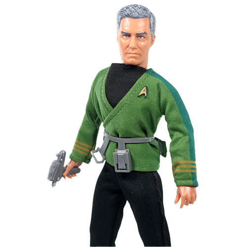 Mego Star Trek Captain Pike 8-Inch Action Figure