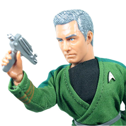 Mego Star Trek Captain Pike 8-Inch Action Figure