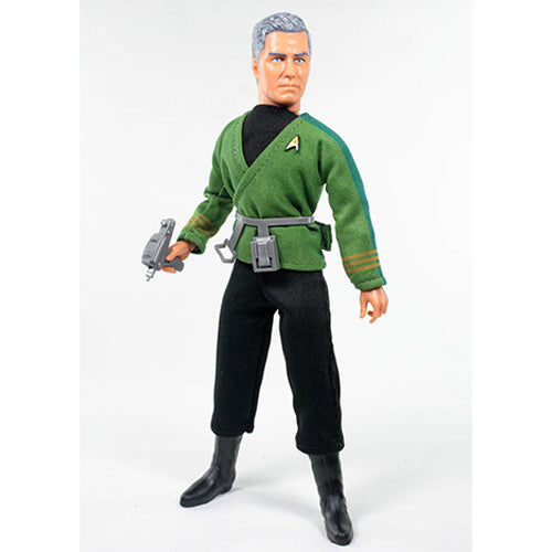 Mego Star Trek Captain Pike 8-Inch Action Figure