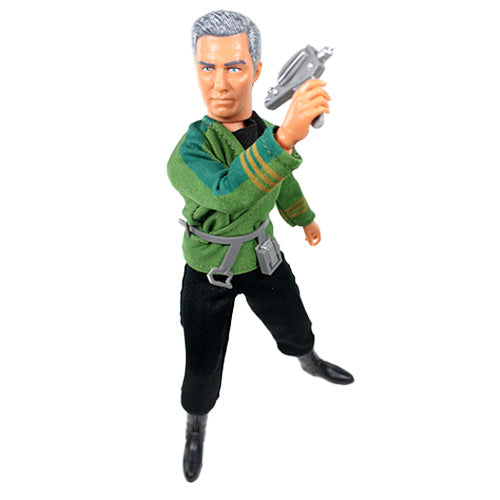 Mego Star Trek Captain Pike 8-Inch Action Figure