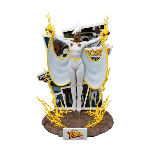 Beast Kingdom DS-170 X-Men 97 Storm 6-Inch Statue - SDCC 2025 Previews Exclusive
