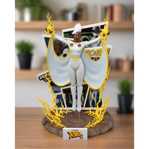 Beast Kingdom DS-170 X-Men 97 Storm 6-Inch Statue - SDCC 2025 Previews Exclusive