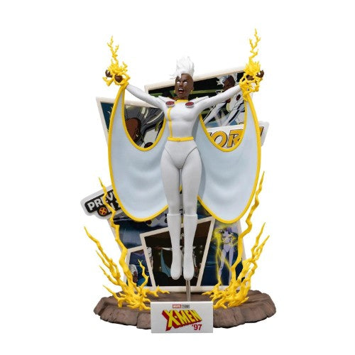 Beast Kingdom DS-170 X-Men 97 Storm 6-Inch Statue - SDCC 2025 Previews Exclusive