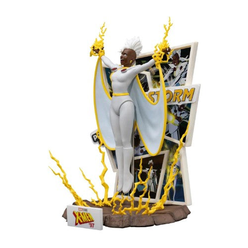 Beast Kingdom DS-170 X-Men 97 Storm 6-Inch Statue - SDCC 2025 Previews Exclusive