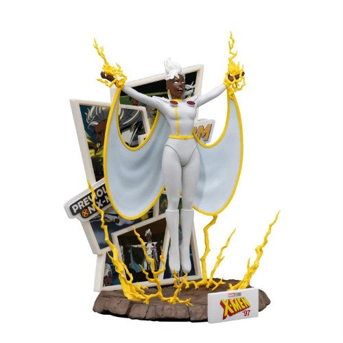 Beast Kingdom DS-170 X-Men 97 Storm 6-Inch Statue - SDCC 2025 Previews Exclusive