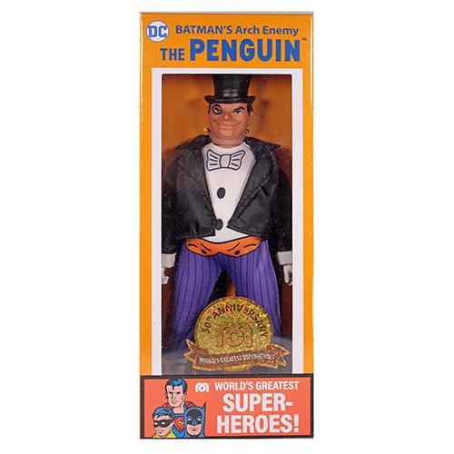 Mego 50th Anniversary DC World Greatset Series 8-Inch Action Figure - Select Figure(s)