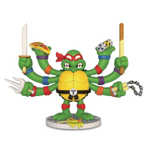 Teenage Mutant Ninja Turtles 8-Inch Art Figure