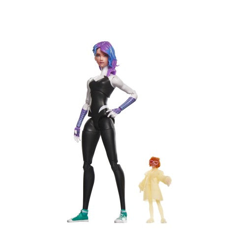 Marvel Legends Spider-Man Across The Spider-Verse 6-Inch Action Figure - Select Figure(s)