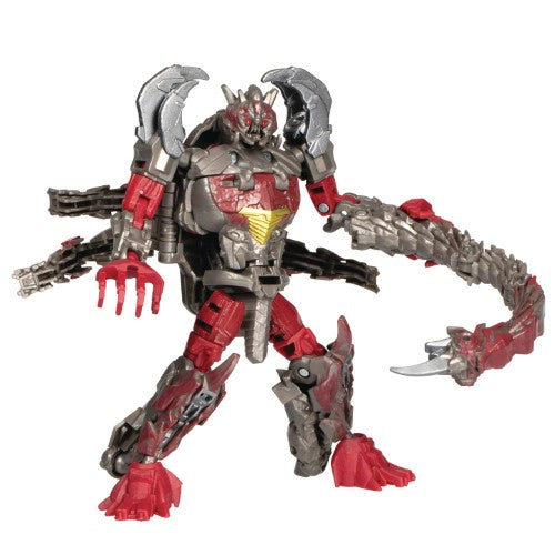 Transformers Studio Series 115 Deluxe Double Punch Action Figure