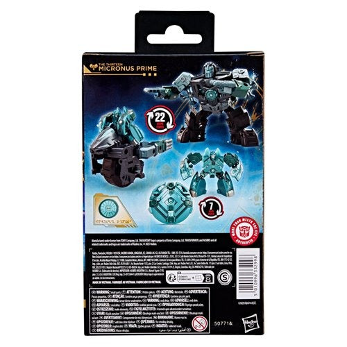 Transformers Generations Age of the Primes Deluxe - Select Figure(s)