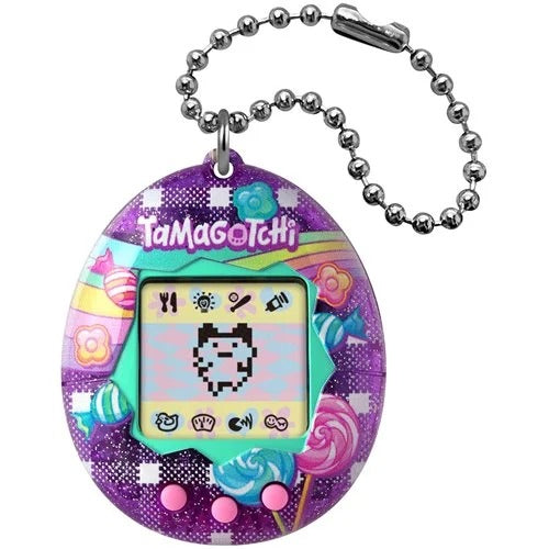 Tamagotchi Original Tama Candy Digital Pet