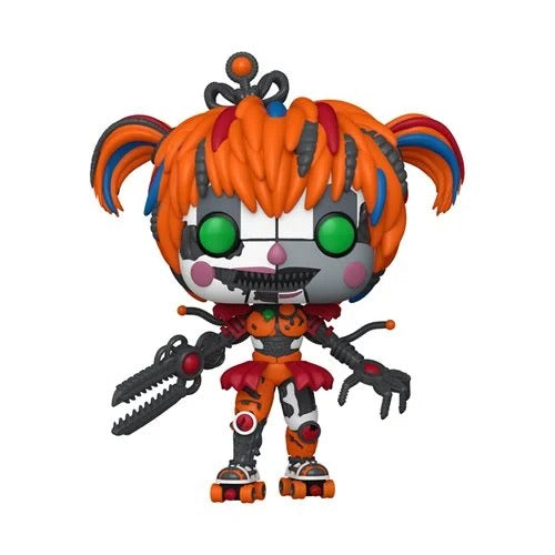 Funko Pop! Games - Five Nights at Freddy's - Select Vinyl Figure(s)