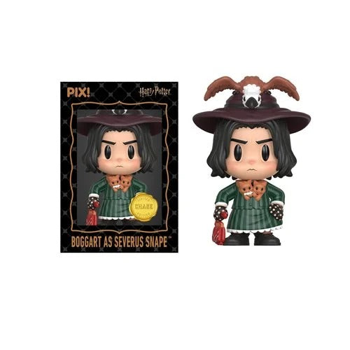 ThrillJoy Pix! Harry Potter - Professor Severus Snape Vinyl Figure