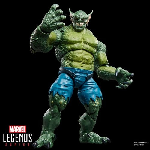 Hulk Marvel Legends Series Marvel's Abomination 6-Inch Action Figure