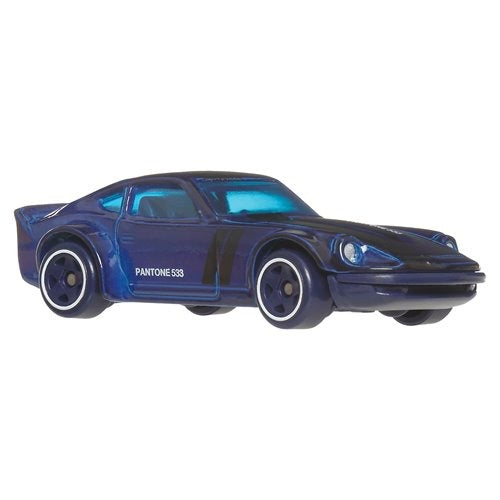 Hot Wheels Silver Series Pantone Vehicle Multipack