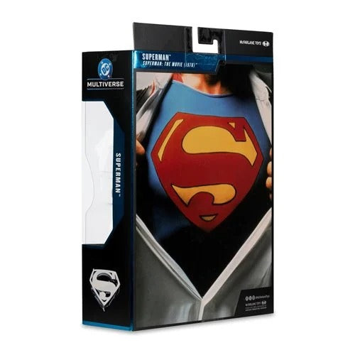 DC Multiverse Deluxe Theatrical Edition 7-In Scale Action Figure - Select Figure(s)