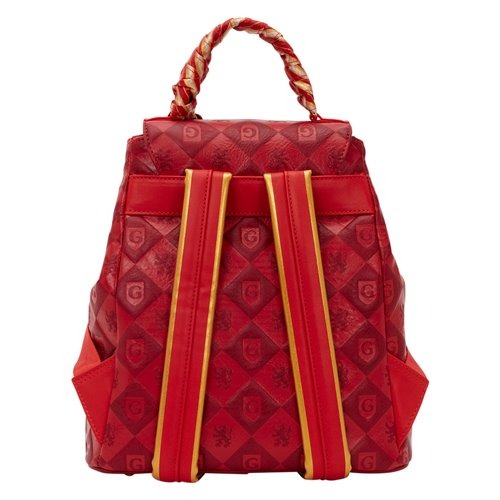 Loungefly Harry Potter Gryffindor Mini-Backpack