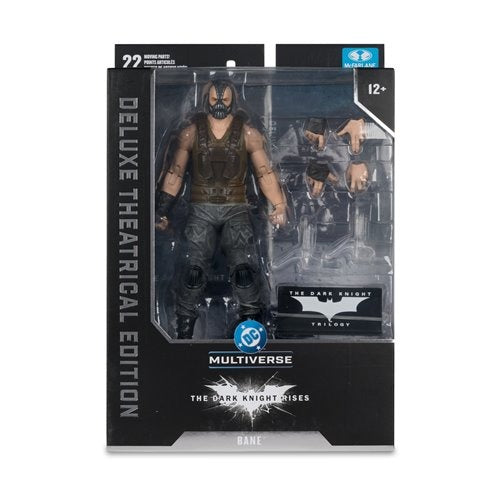 DC Multiverse Deluxe Theatrical Edition 7-In Scale Action Figure - Select Figure(s)