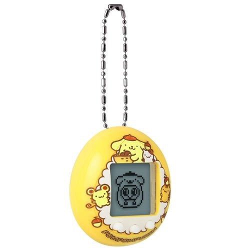 Sanrio Pompompurin Tamagotchi Nano Digital Pet - Selection Version(s)