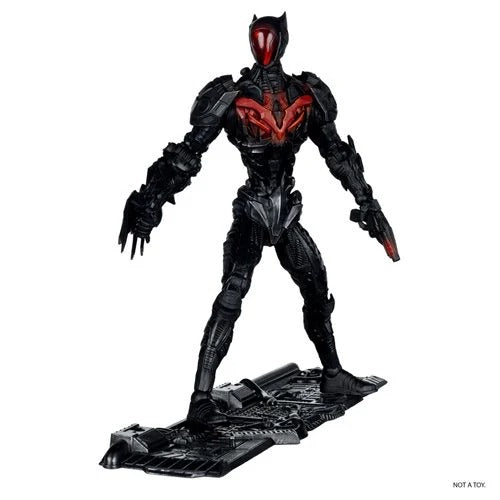 DC Multiverse Megafig Failsafe Action Figure