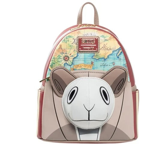 Loungefly One Piece Going Merry Ship Mini-Backpack - Entertainment Earth Exclusive