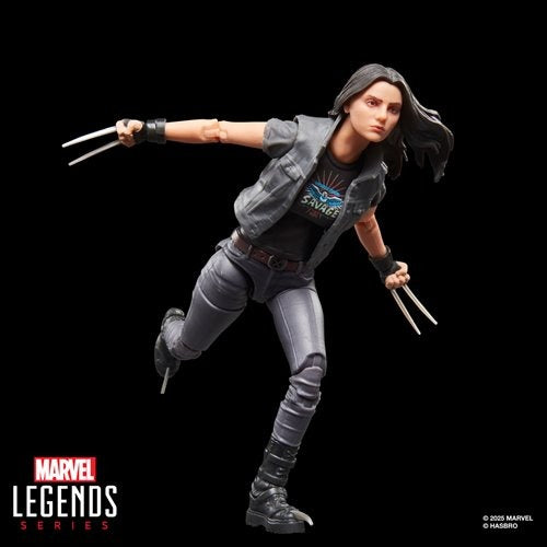 Deadpool & Wolverine Marvel Legends 6-Inch Action Figure - Select Figure(s)