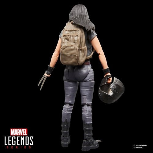 Deadpool & Wolverine Marvel Legends 6-Inch Action Figure - Select Figure(s)