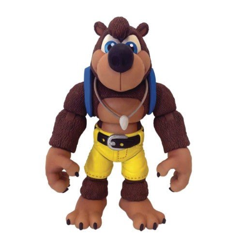 Banjo Kazooie 7-1/2 Inch 2-Pack Action Figures