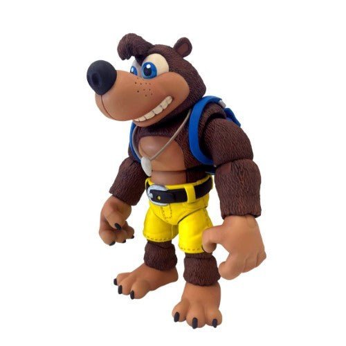Banjo Kazooie 7-1/2 Inch 2-Pack Action Figures