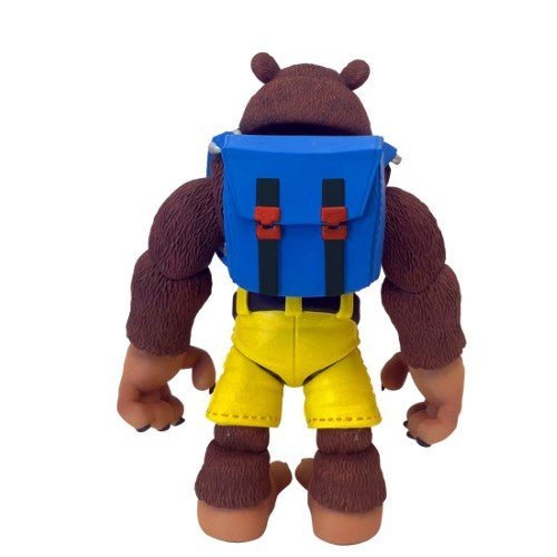 Banjo Kazooie 7-1/2 Inch 2-Pack Action Figures