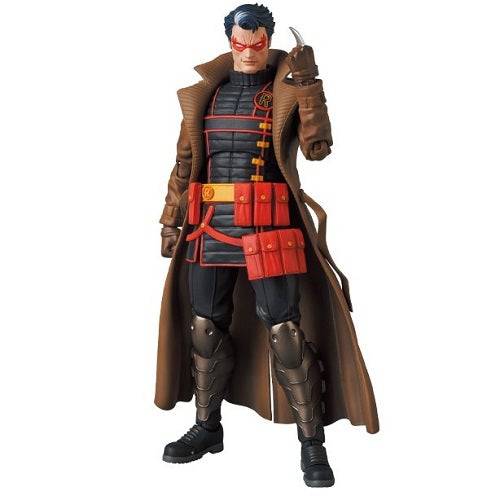 Medicom Batman Hush MAFEX Action Figure