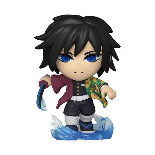 Funko Demon Slayer Mystery Minis Mini-Figure (1 Box with 1 Figure)